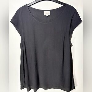 Wilfred Black Blouse